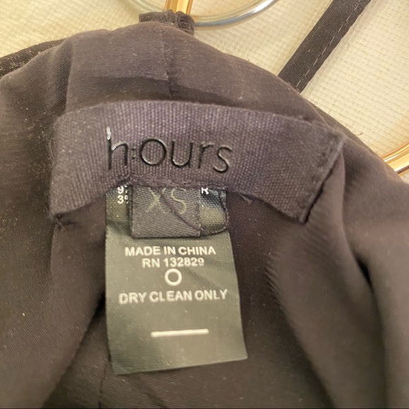 H:ours Lexie Midi Dress in Gold size XS - Picture 16 of 17